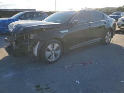 KIA Optima salvage cars for sale: 2016 KIA Optima Hybrid