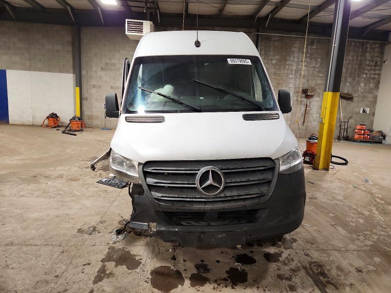 2021 Mercedes-Benz 2021 Mercedes Benz Sprinter Delivery van