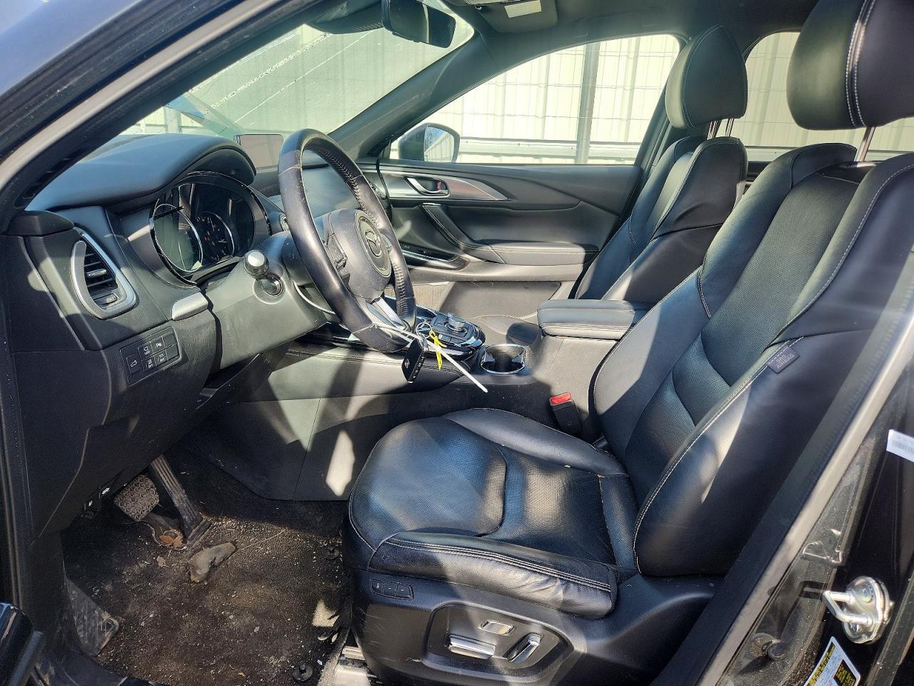 2020 Mazda Cx-9 Grand Touring