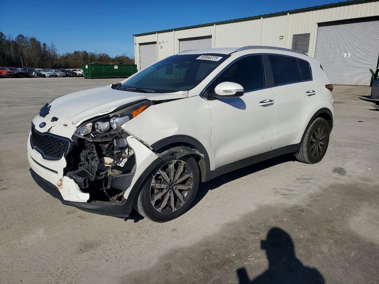2019 KIA Sportage ex