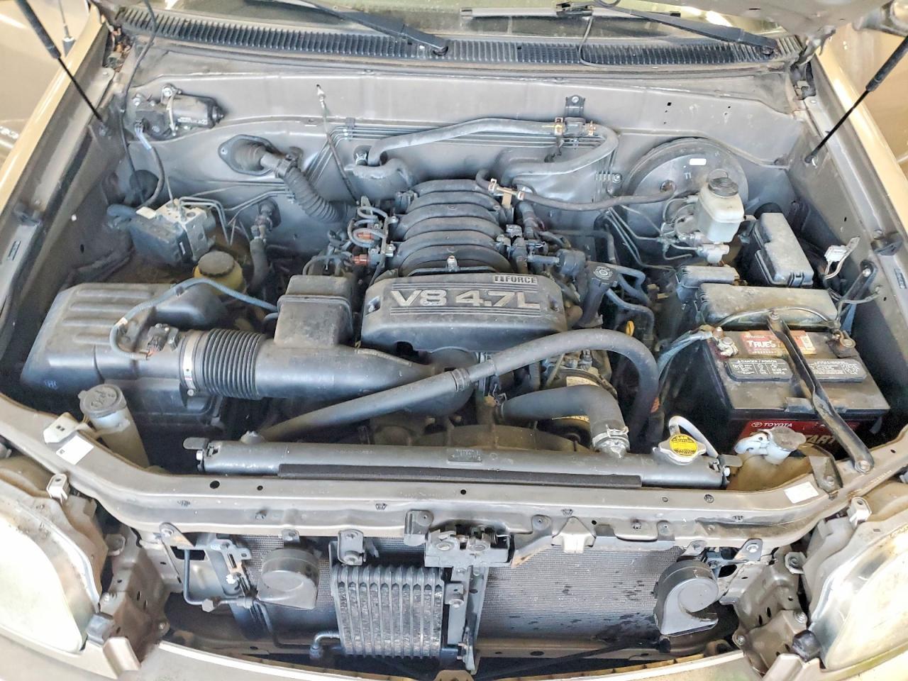 2006 Toyota Tundra SR5