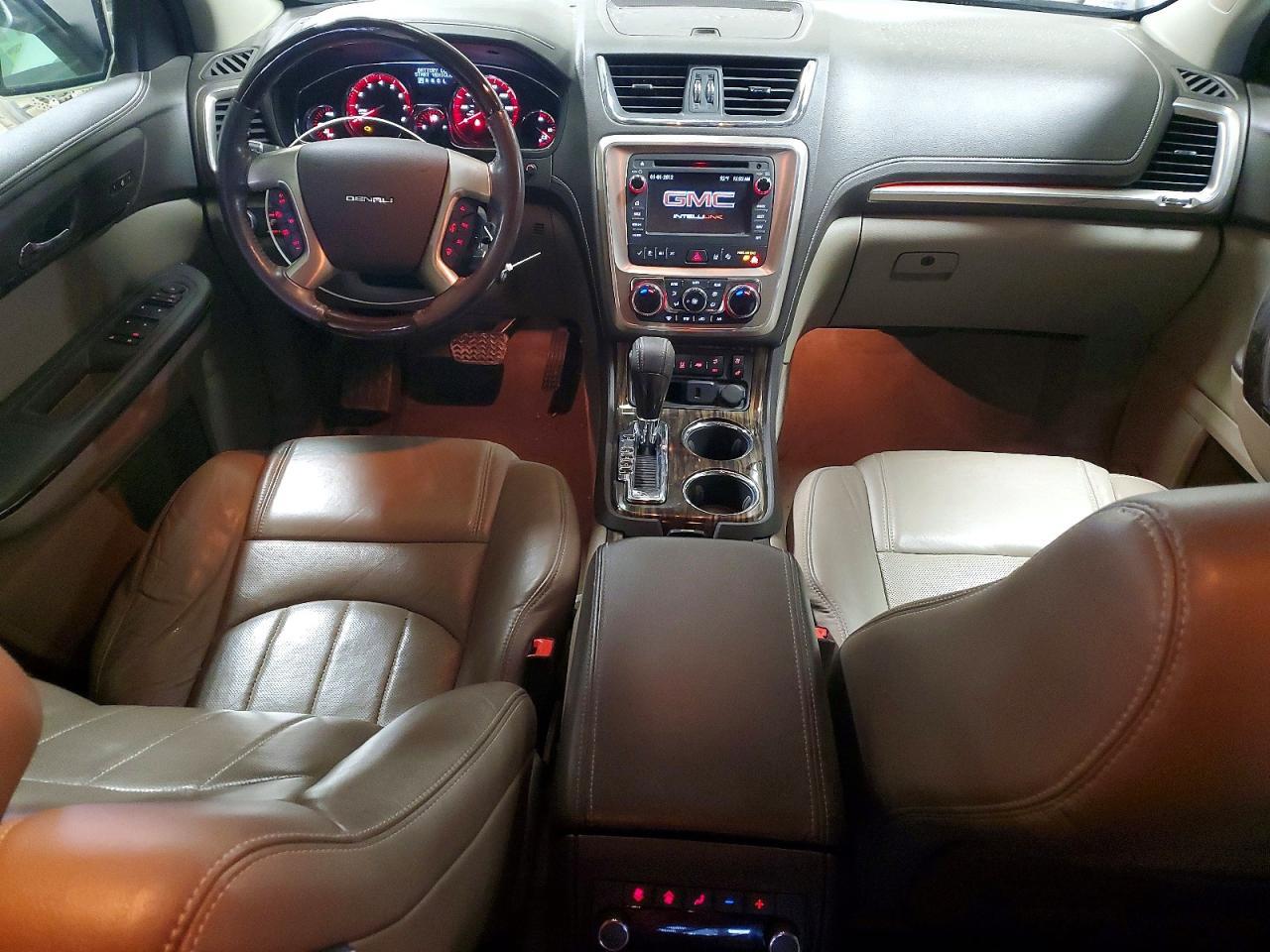 2015 GMC Acadia Denali