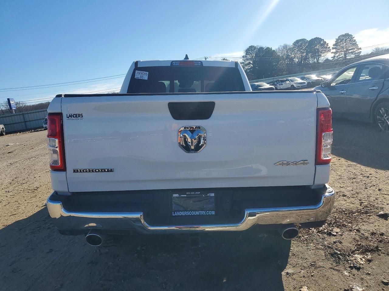 2023 Dodge Ram 1500 big Horn/lone Star