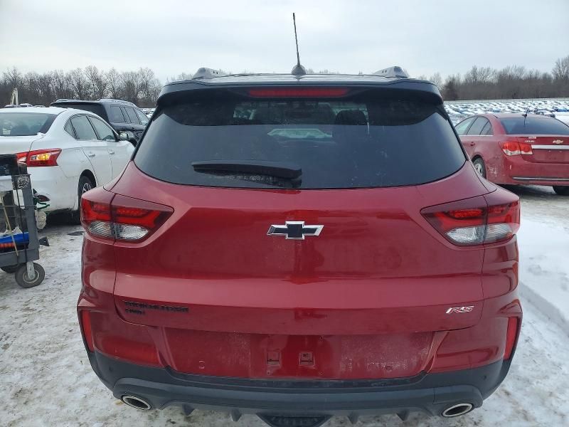 2021 Chevrolet Trailblazer rs
