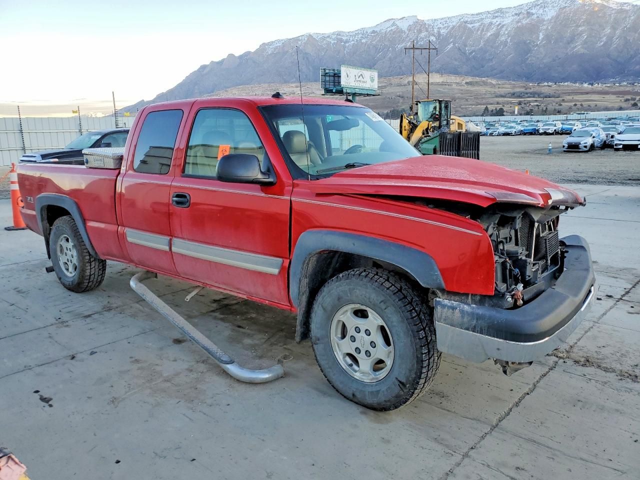 2003 Chevrolet Silverado K1500