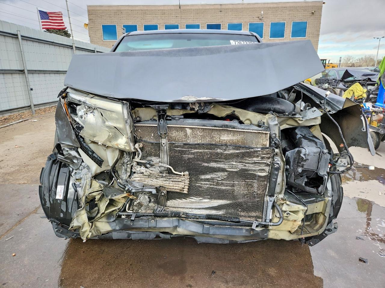 2011 Honda Pilot lx