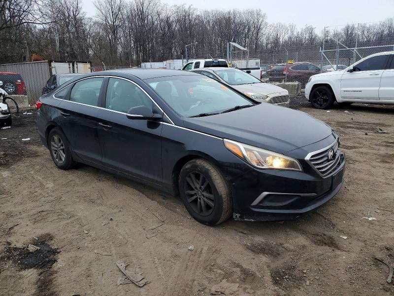 2016 Hyundai Sonata se