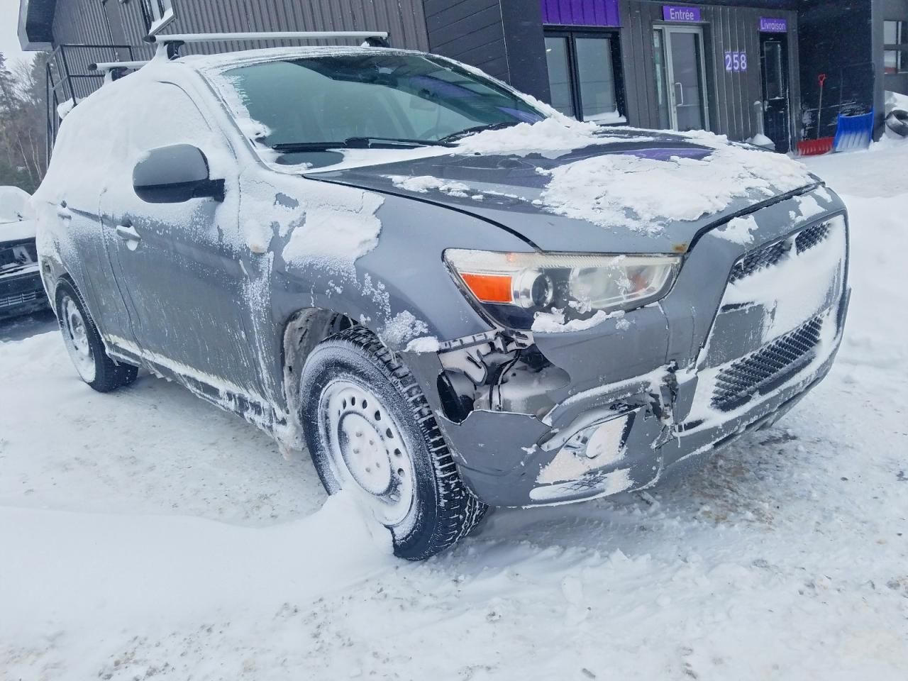 2012 Mitsubishi Rvr se