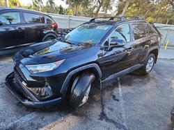 2021 Toyota Rav4 xle en venta en Van Nuys, CA