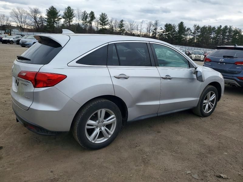 2013 Acura Rdx Technology