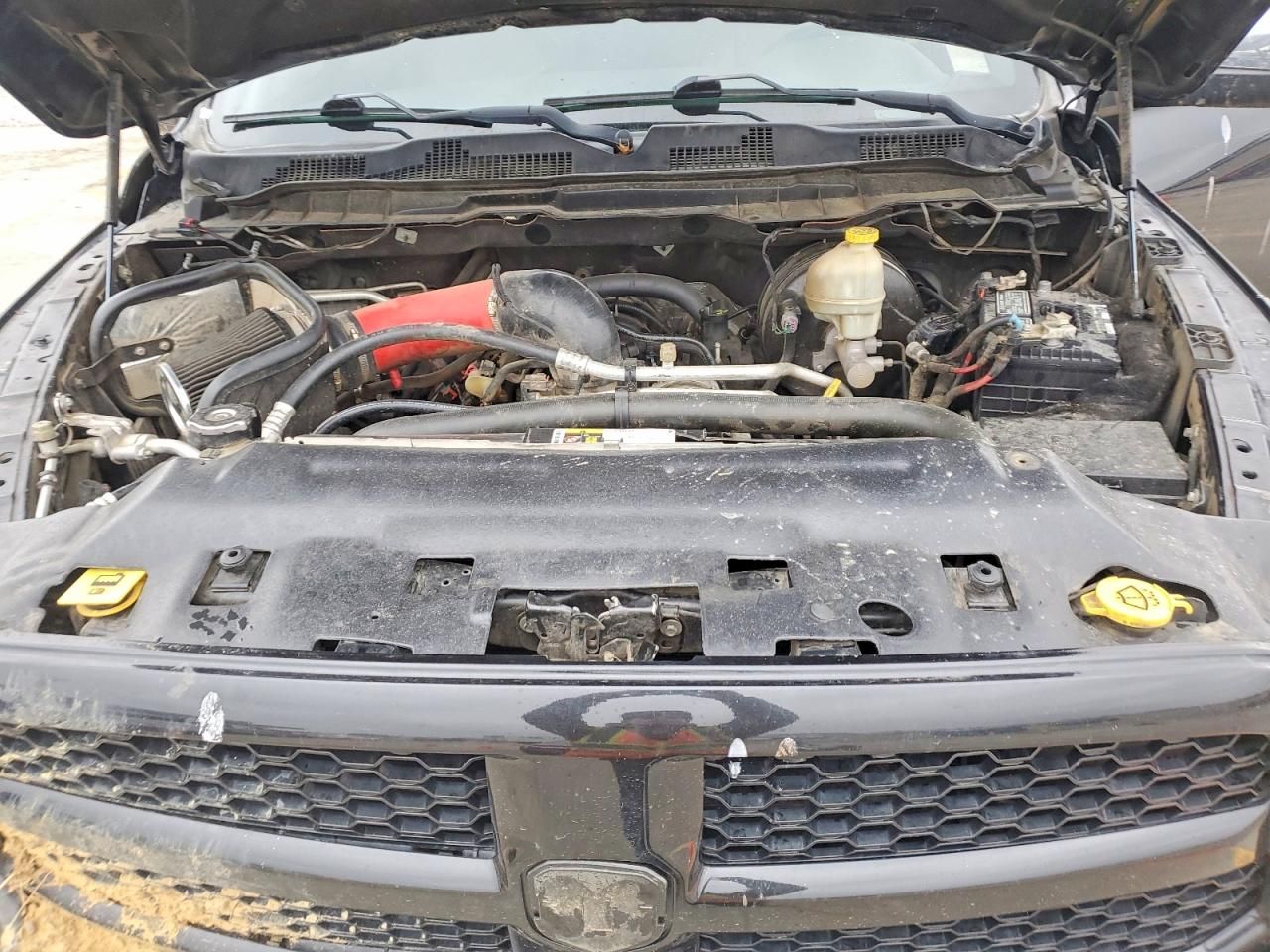 2016 Dodge Ram 1500 st