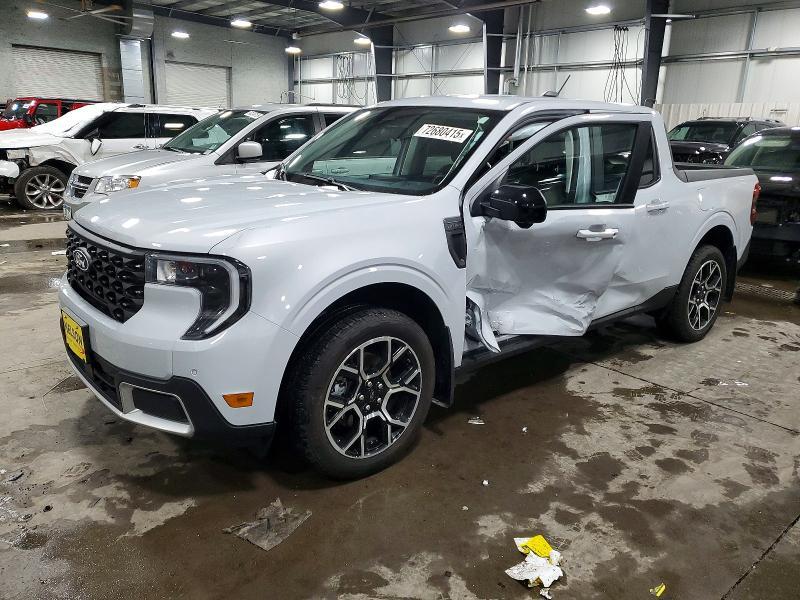 2025 Ford Maverick Lariat