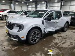 Ford Vehiculos salvage en venta: 2025 Ford Maverick Lariat