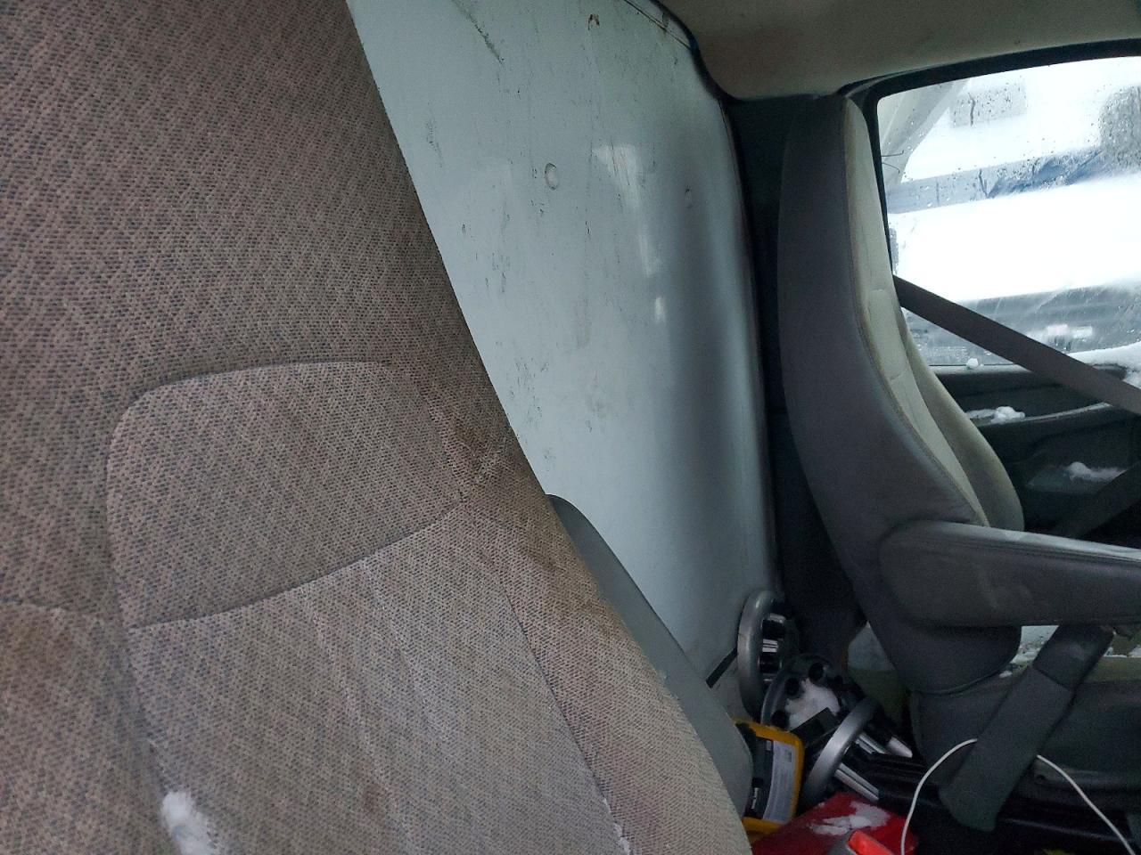 2012 Chevrolet Express G3500