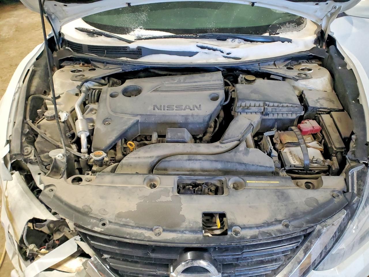 2018 Nissan Altima 2.5