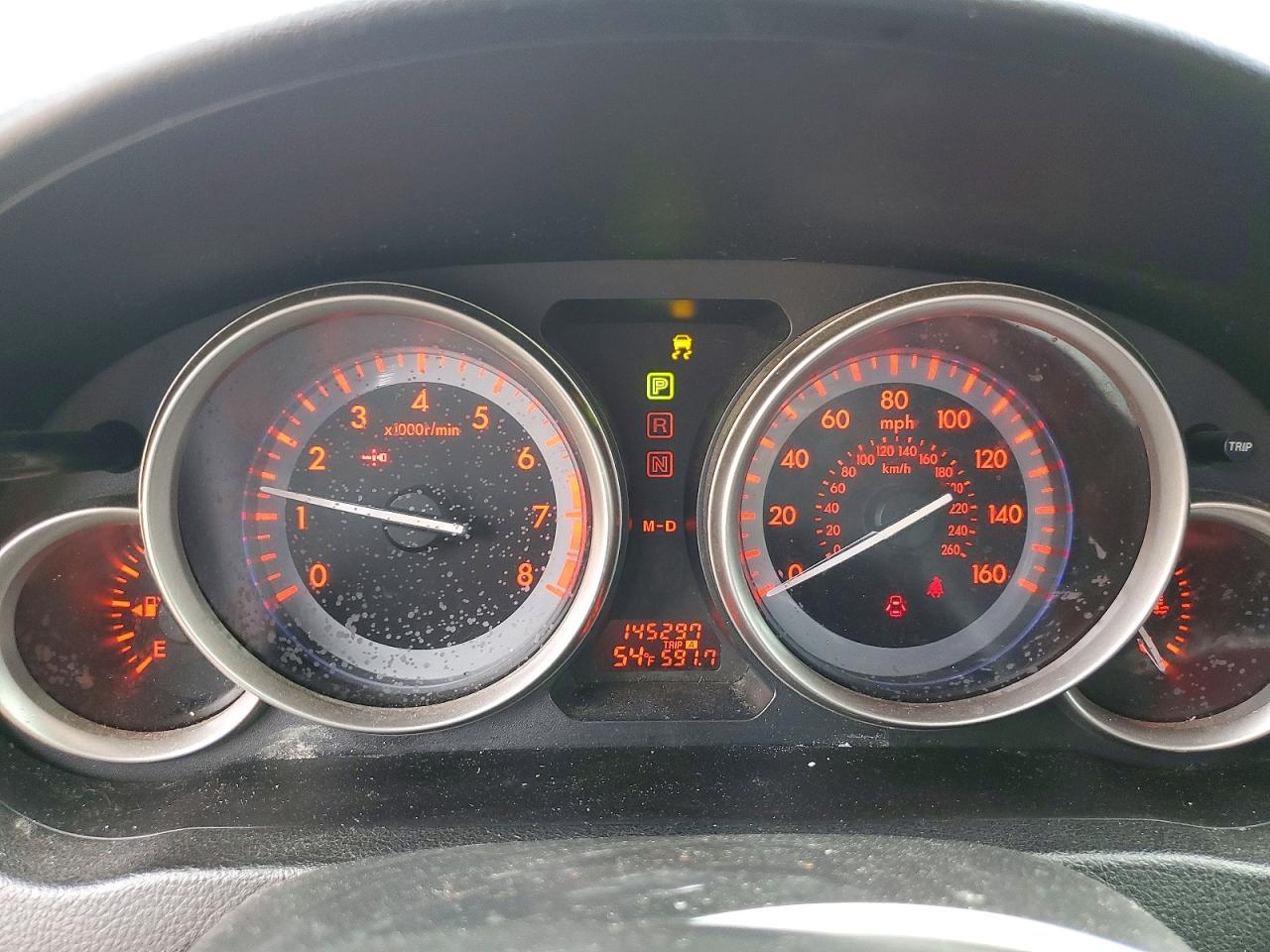 2012 Mazda 6 S