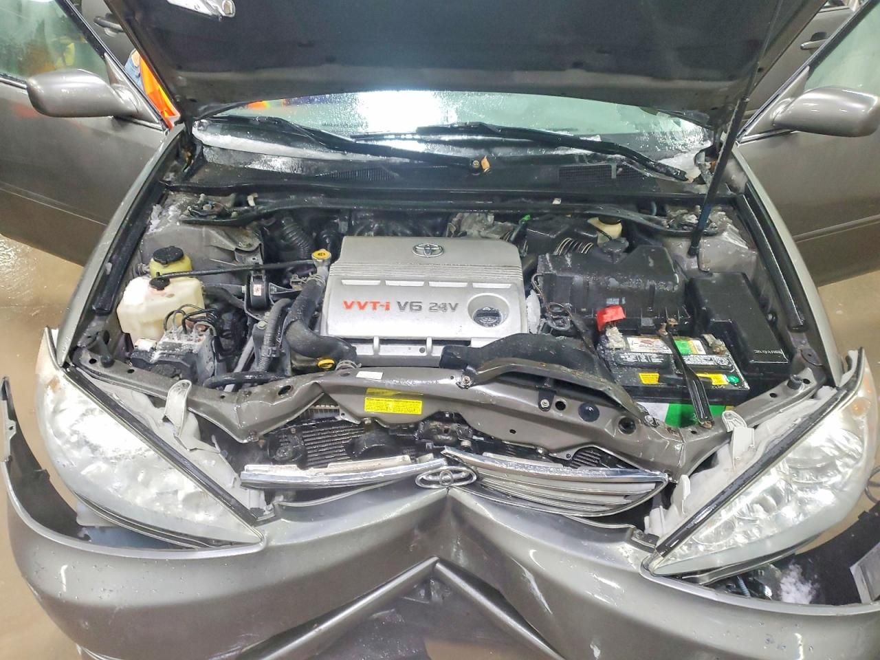 2006 Toyota Camry le