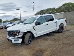 Ford F150 stx Vehiculos salvage en venta: 2025 Ford F150 stx