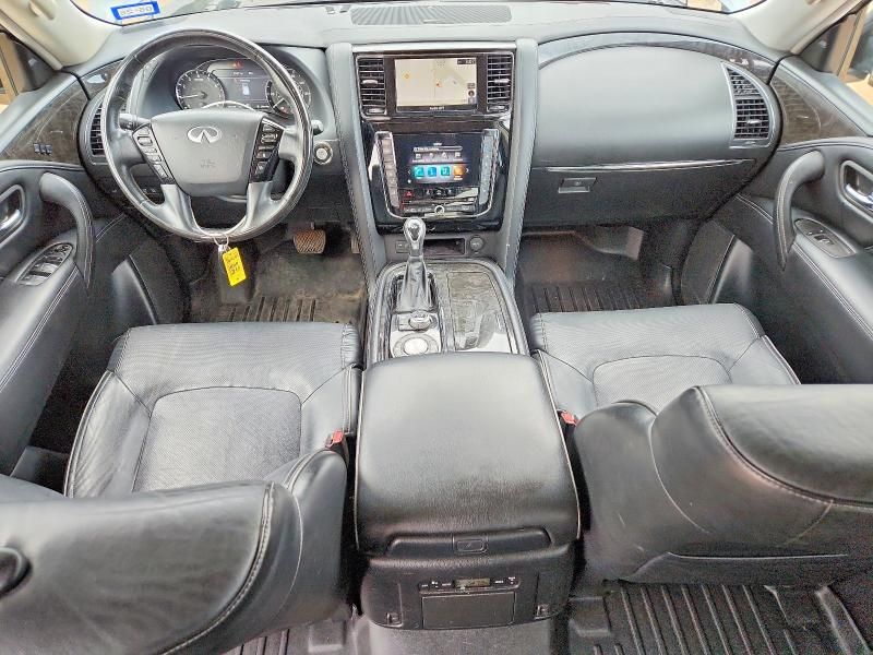 2020 Infiniti Qx80 Luxe