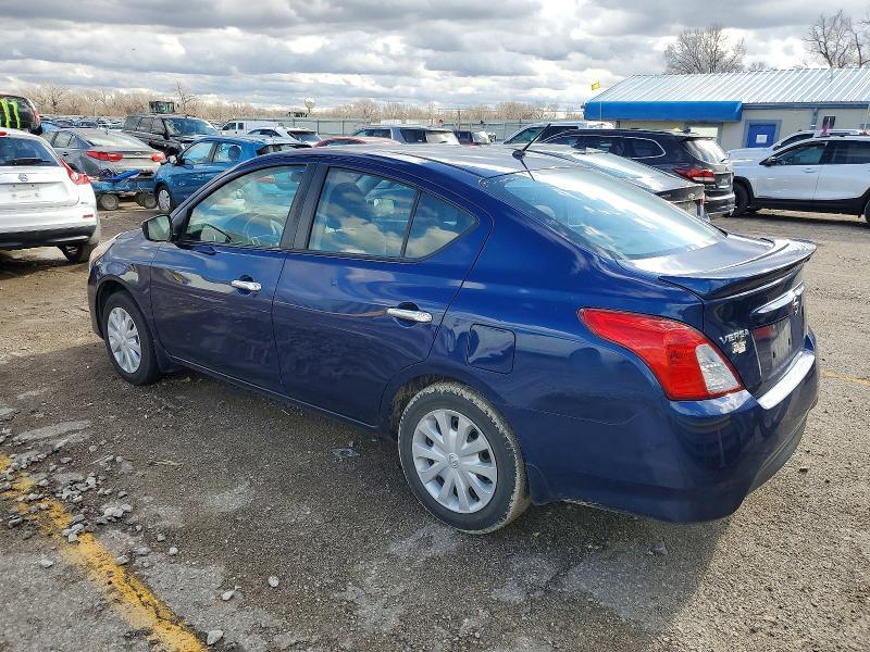 2018 Nissan Versa s