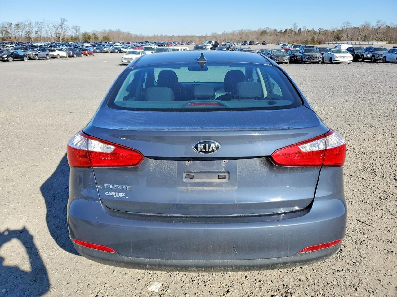 2016 KIA Forte lx