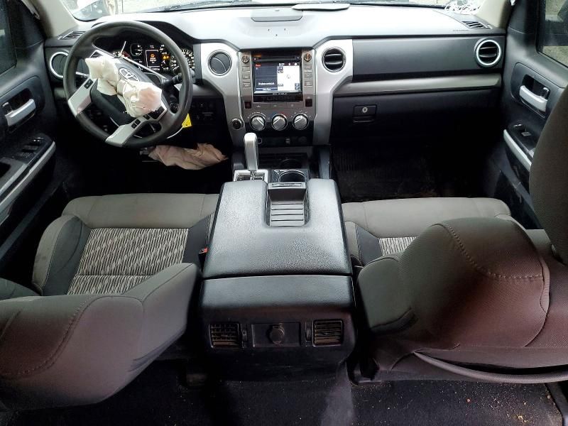 2018 Toyota Tundra Crewmax SR5