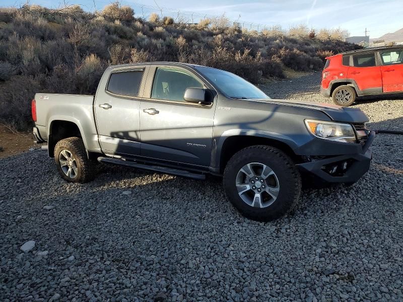 2017 Chevrolet Colorado Z71