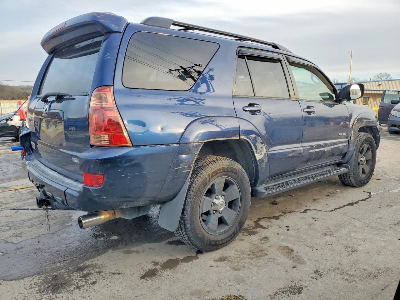 2005 Toyota 4runner SR5