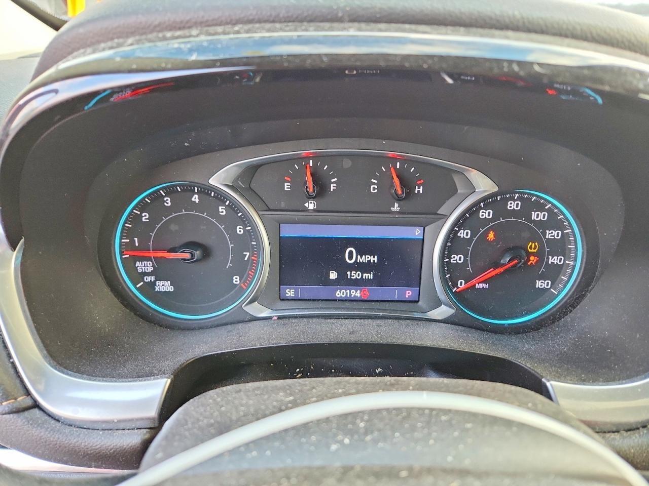 2021 Chevrolet Traverse lt