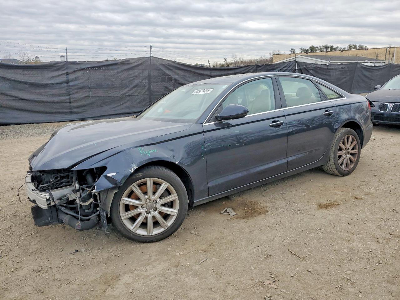 2015 Audi A6 Premium Plus