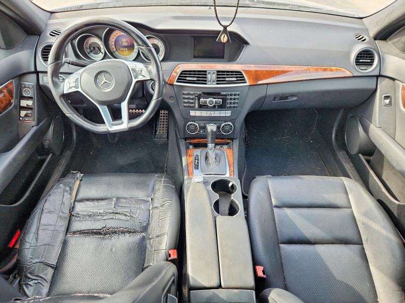 2012 Mercedes-Benz C 250
