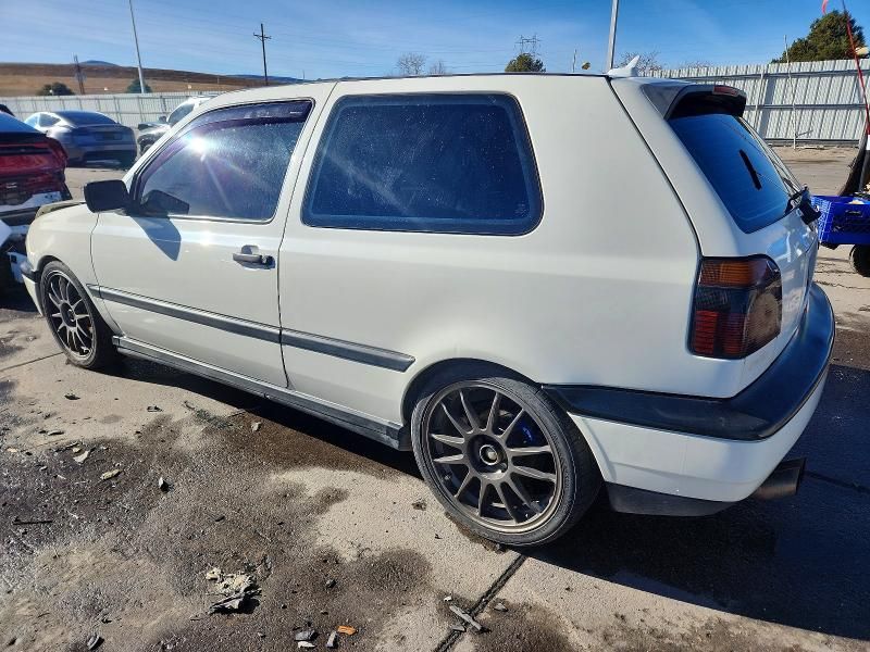 1995 Volkswagen Golf iii Sport