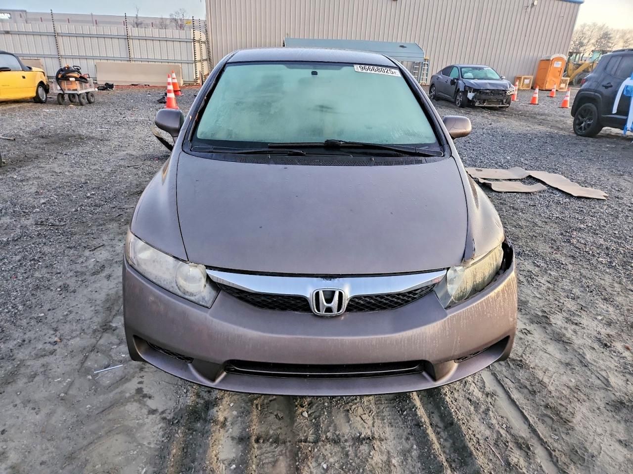 2010 Honda Civic lx