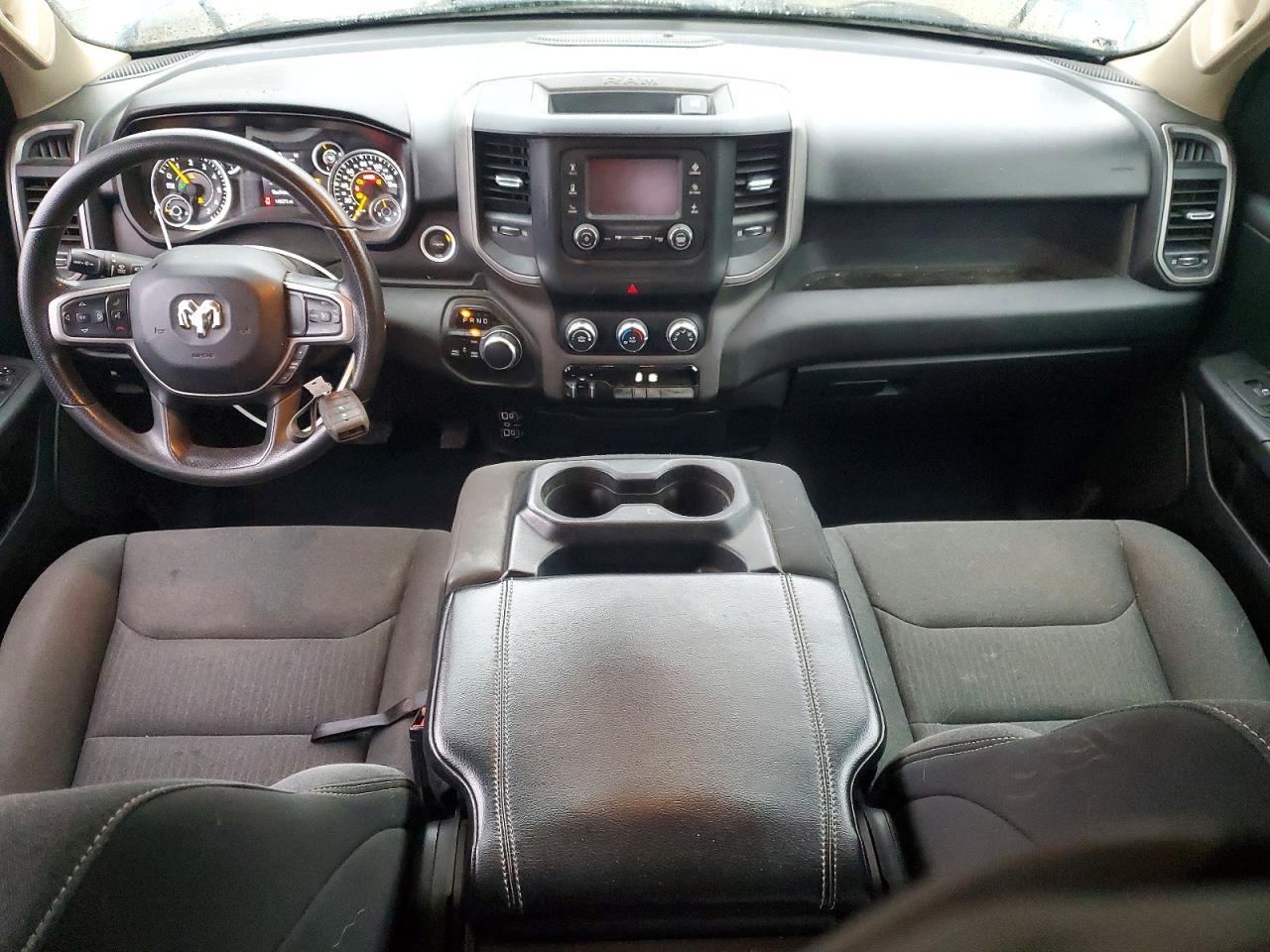 2019 Dodge Ram 1500 Tradesman