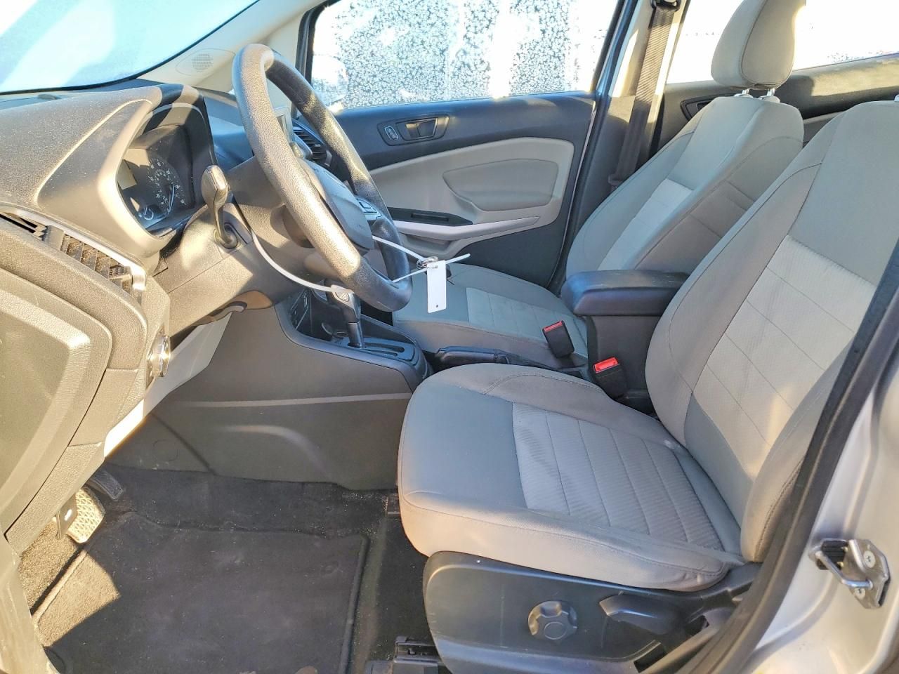 2018 Ford Ecosport s