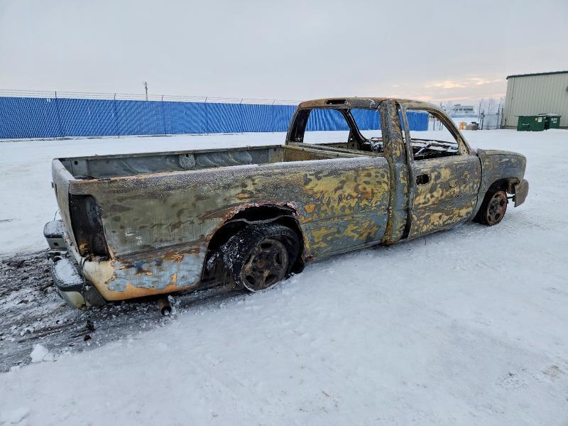 2003 Chevrolet Silverado C1500