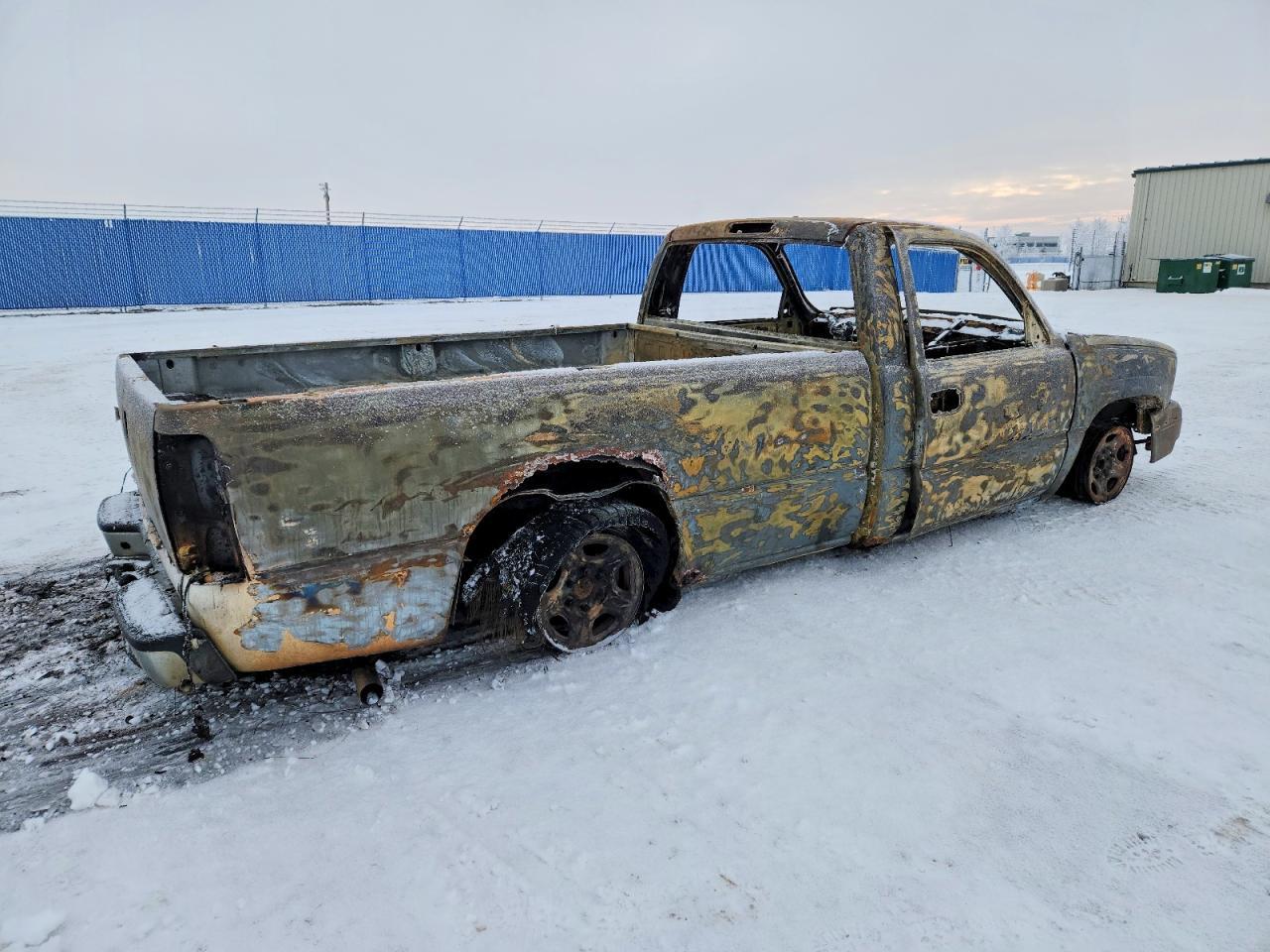 2003 Chevrolet Silverado C1500