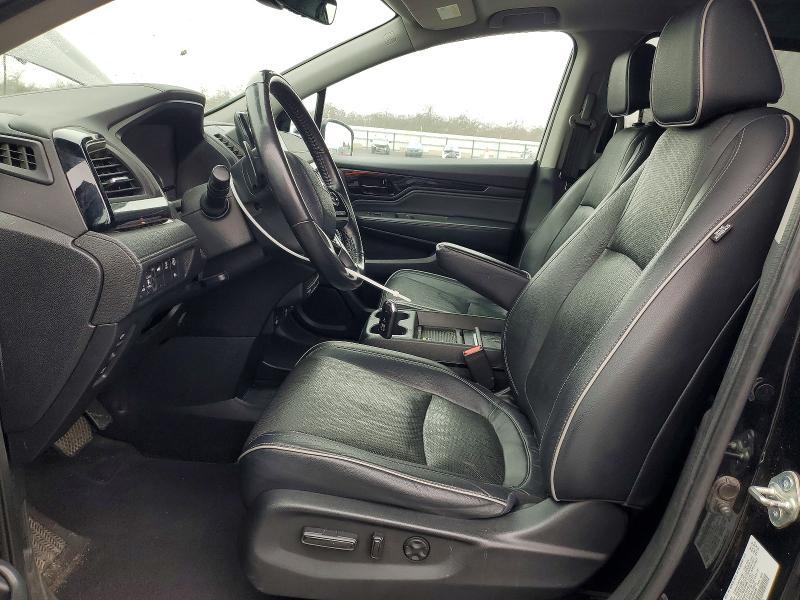 2021 Honda Odyssey Elite