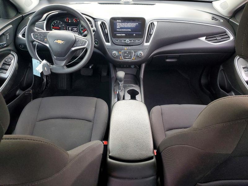 2024 Chevrolet Malibu ls