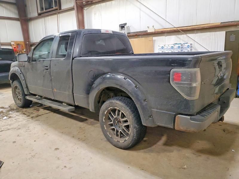 2009 Ford F150 Super Cab