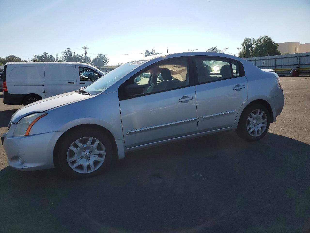 2012 Nissan Sentra 2.0