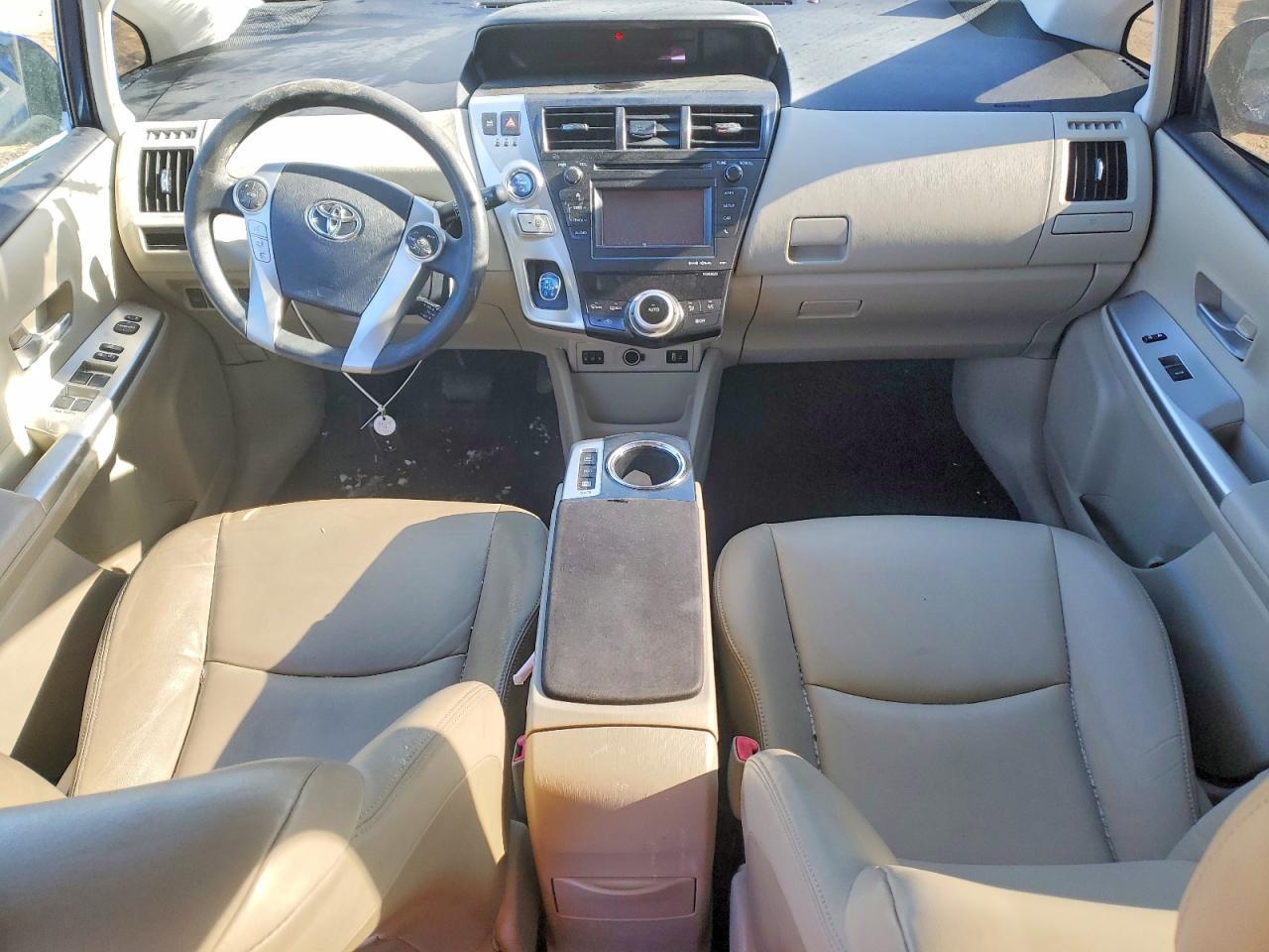 2012 Toyota Prius v