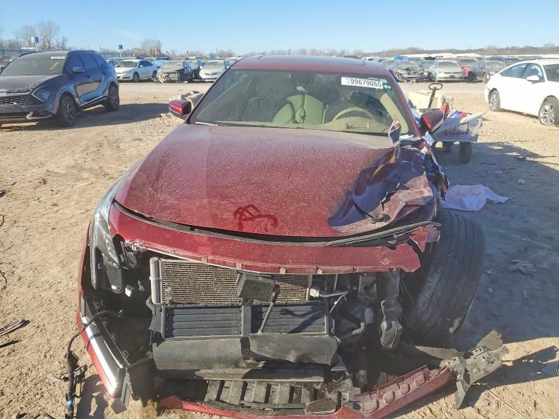 2017 Cadillac CT6 Platinum