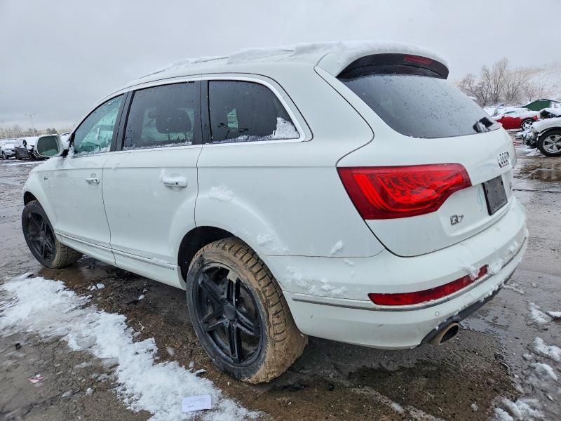 2015 Audi Q7 Premium Plus