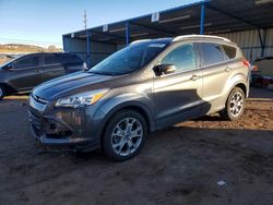 Ford Escape salvage cars for sale: 2016 Ford Escape Titanium