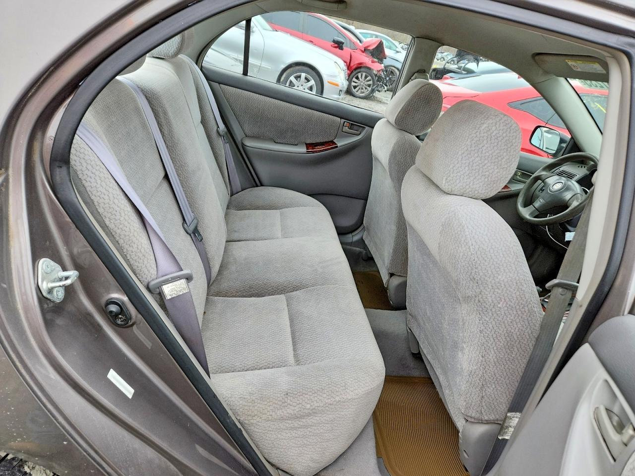 2003 Toyota Corolla ce