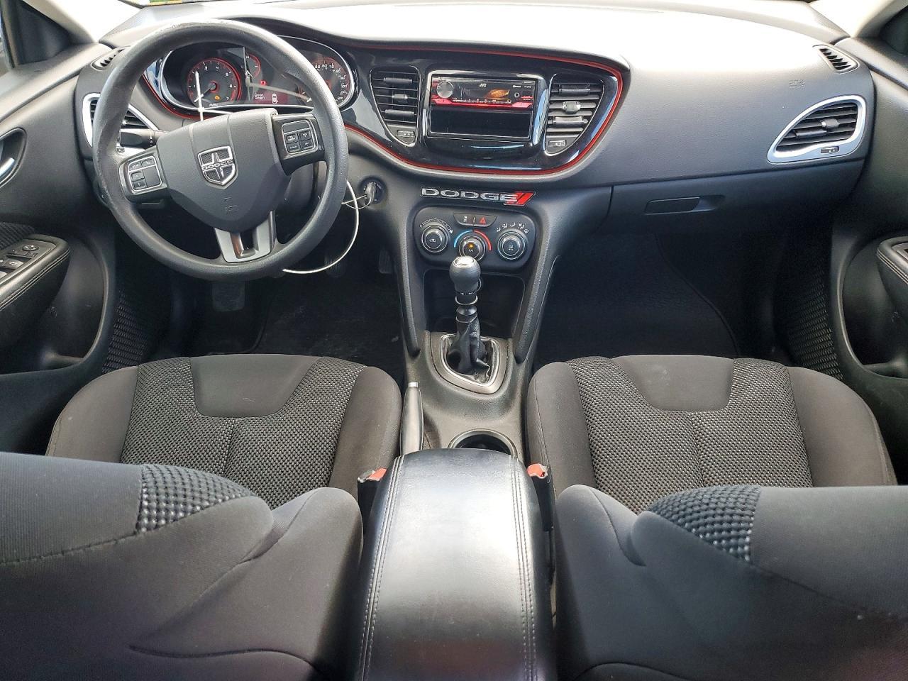 2016 Dodge Dart se
