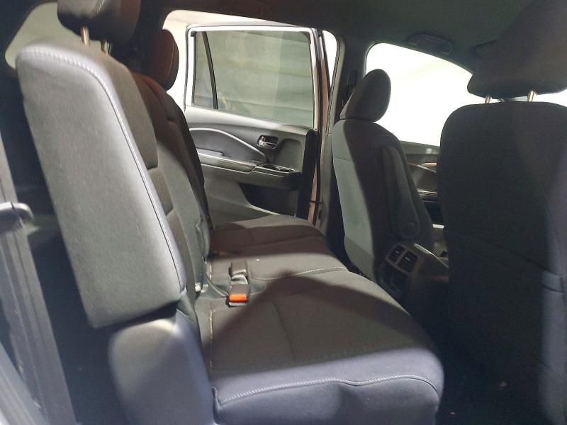 2021 Honda Passport Sport