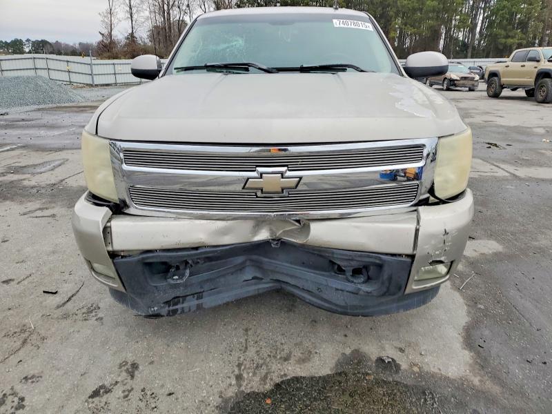2007 Chevrolet Silverado C1500 Crew cab