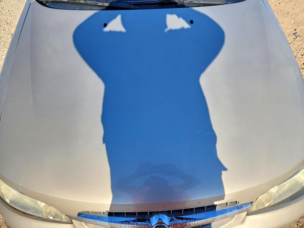 2001 Nissan Altima gxe